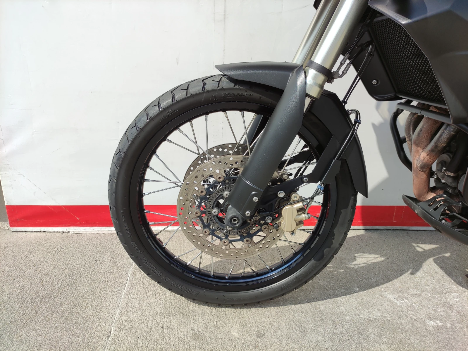 Triumph Tiger 800 XC, снимка 7 - Мотоциклети и мототехника - 53973322