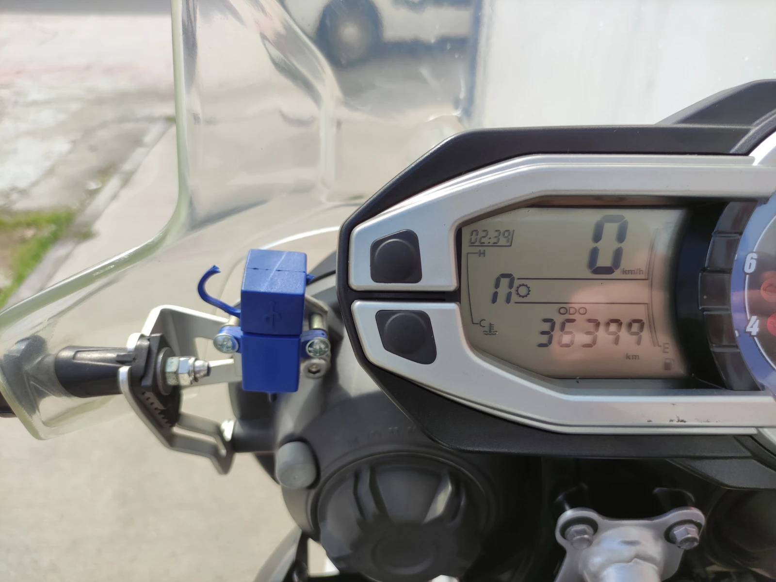 Triumph Tiger 800 XC, снимка 10 - Мотоциклети и мототехника - 53973322