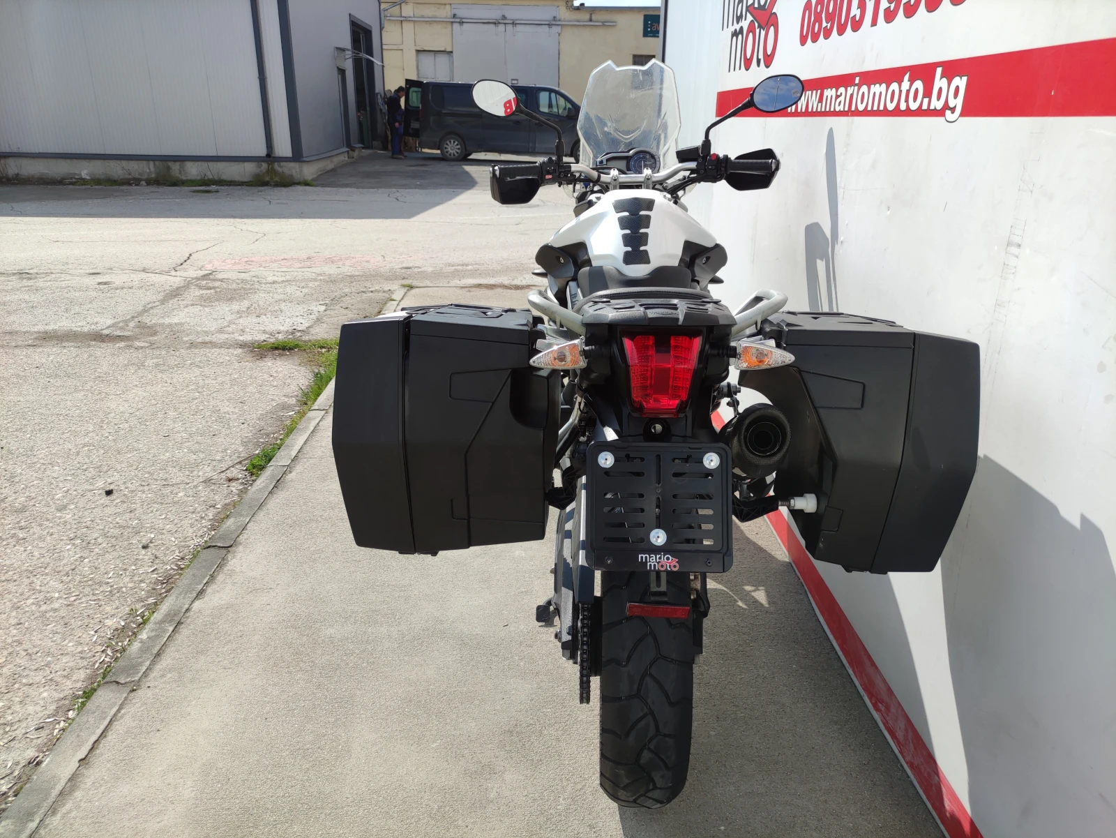 Triumph Tiger 800 XC, снимка 3 - Мотоциклети и мототехника - 53973322