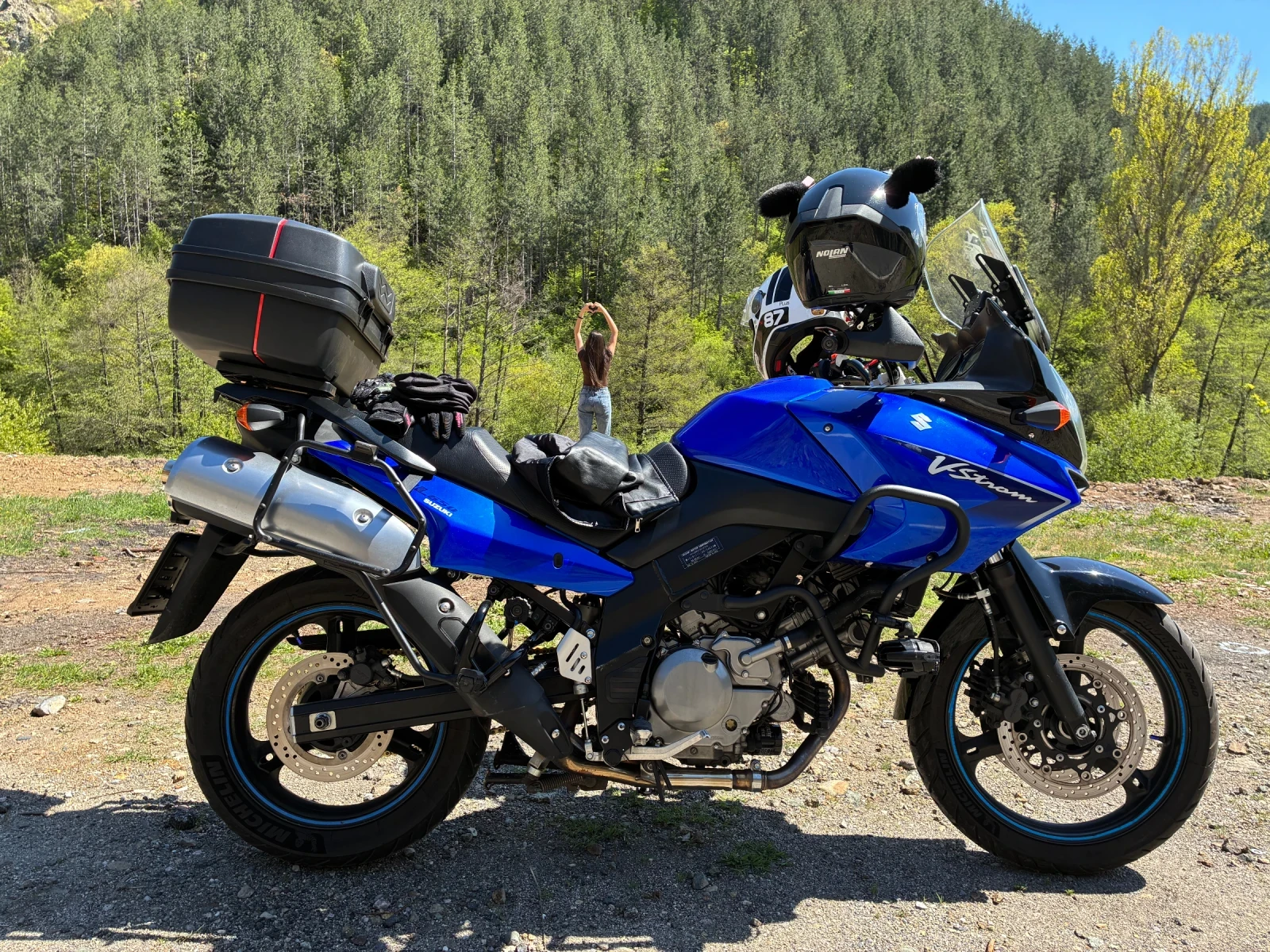 Suzuki V-strom