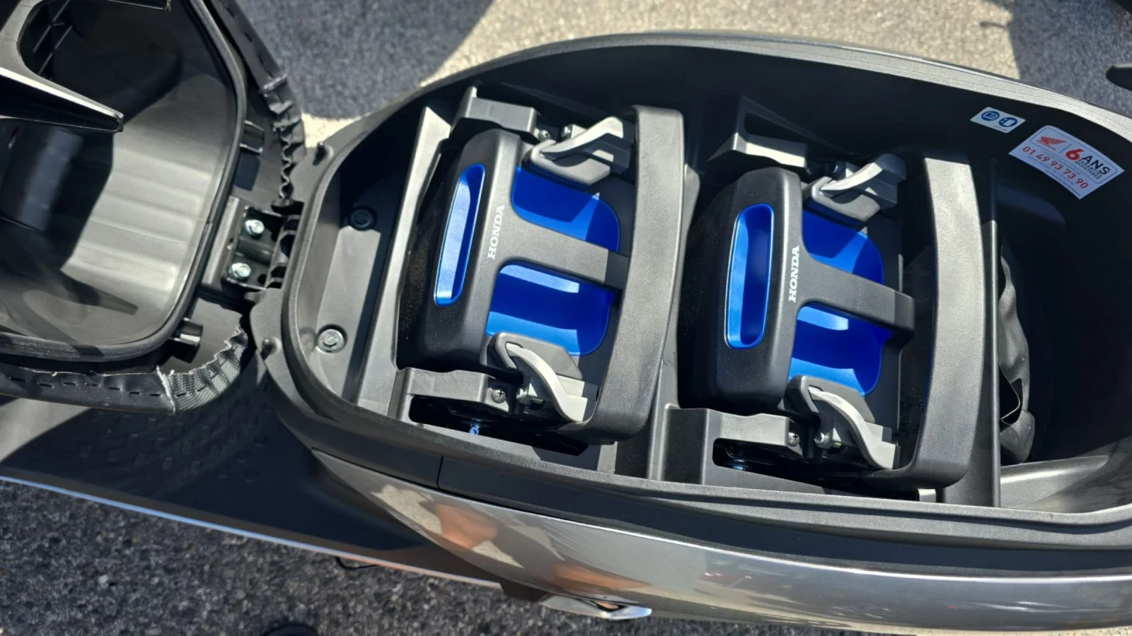 Honda Nx CUV e, Electric , снимка 15 - Мотоциклети и мототехника - 54766366