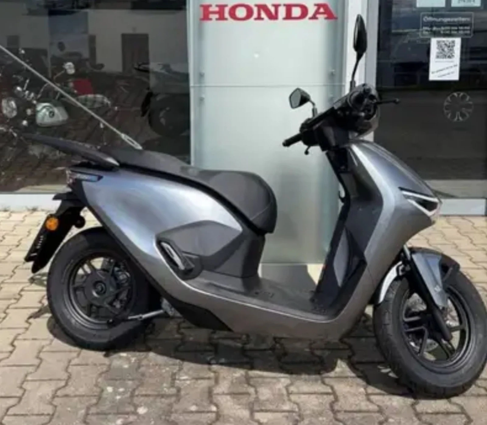 Honda Nx CUV e, Electric , снимка 8 - Мотоциклети и мототехника - 54766366