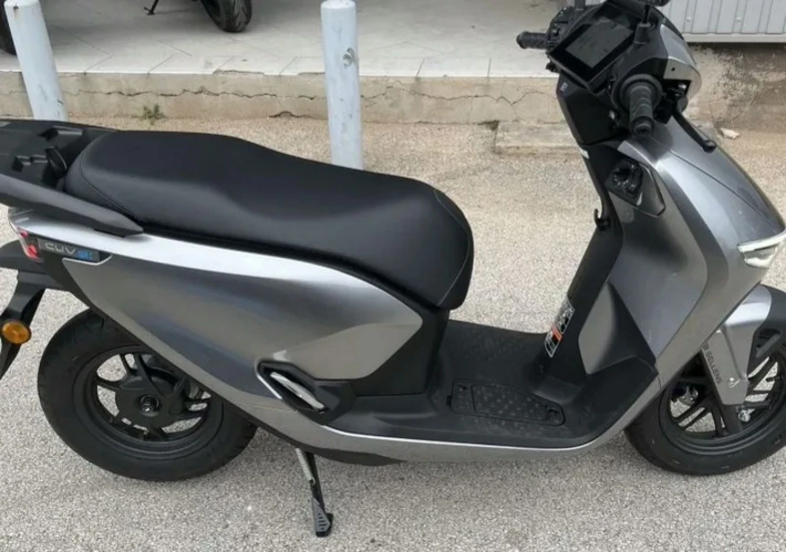 Honda Nx CUV e, Electric  | Mobile.bg � ����������� 12