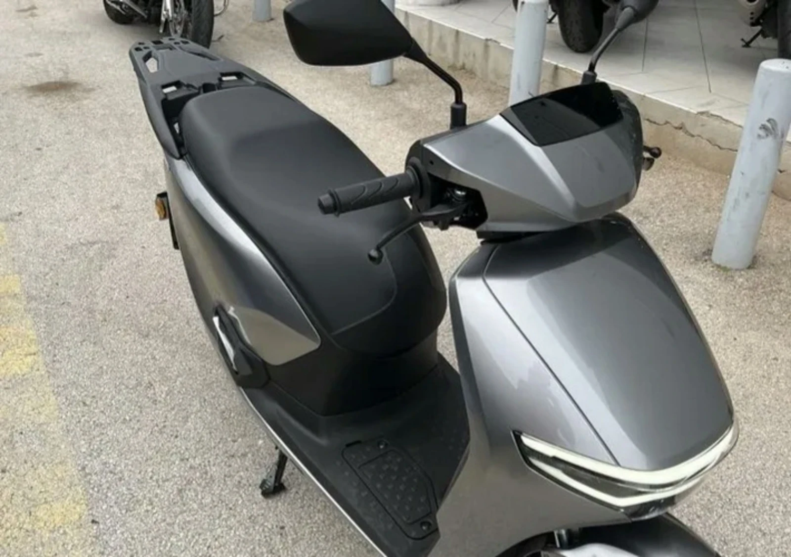 Honda Nx CUV e, Electric  | Mobile.bg � ����������� 11
