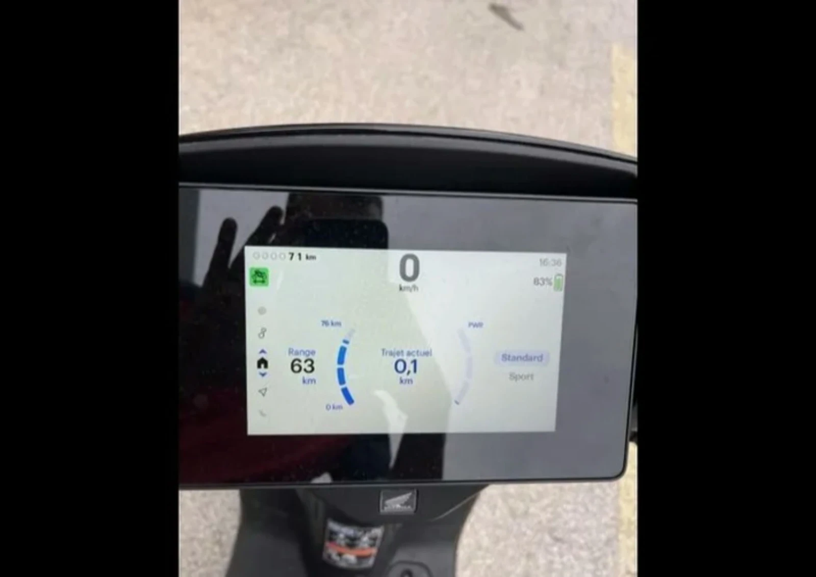Honda Nx CUV e, Electric  | Mobile.bg � ����������� 9