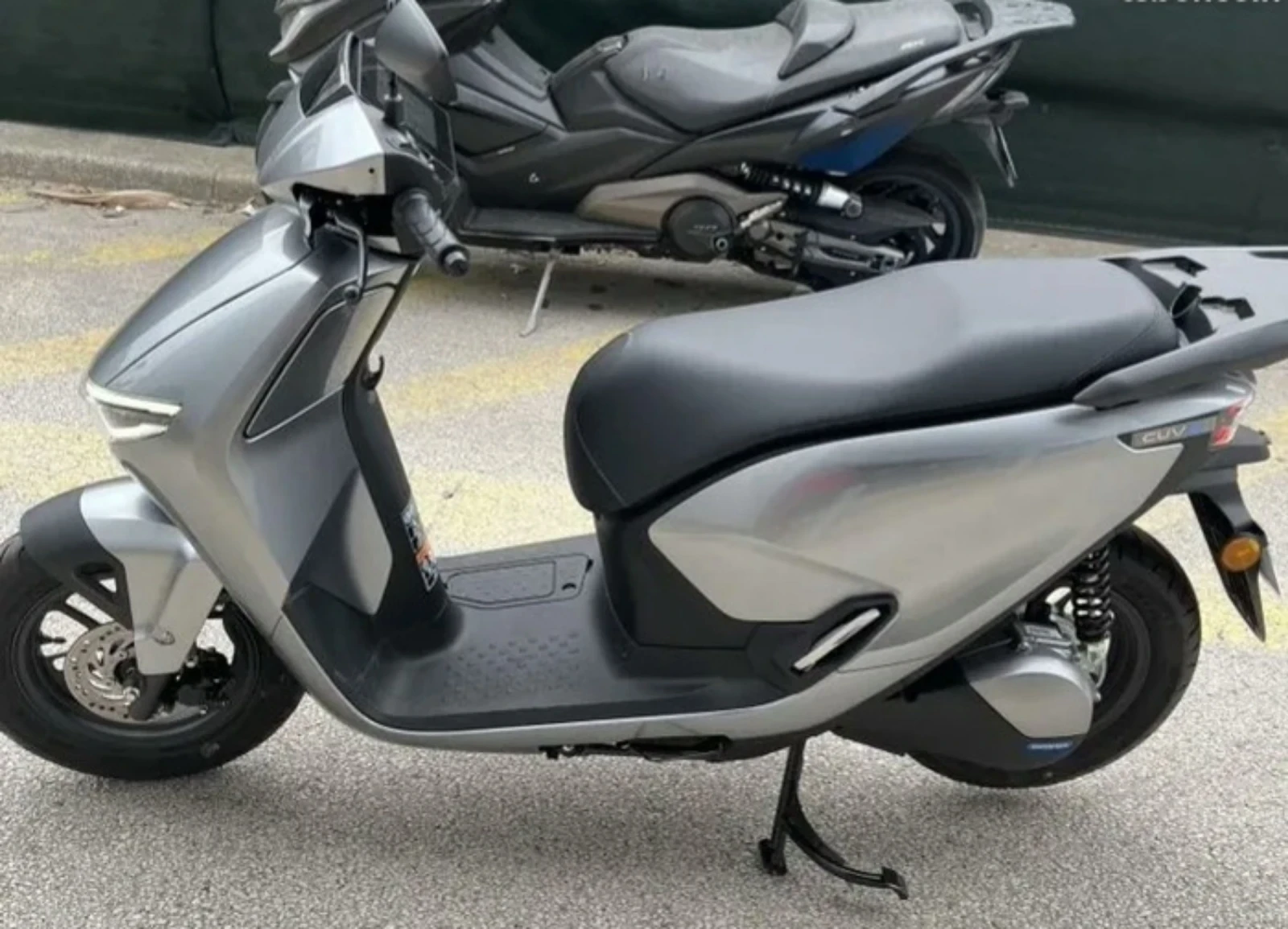 Honda Nx CUV e, Electric  | Mobile.bg � ����������� 13