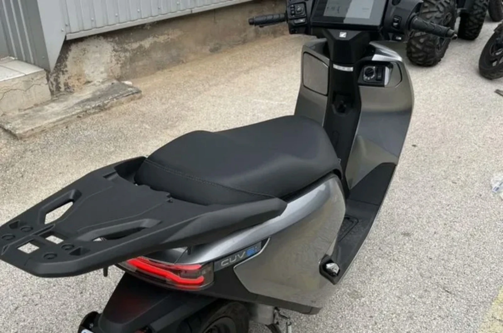 Honda Nx CUV e, Electric  | Mobile.bg � ����������� 10