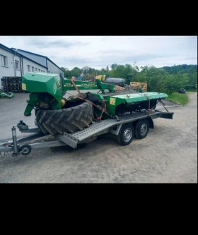 Сенокосачка John Deere, снимка 17