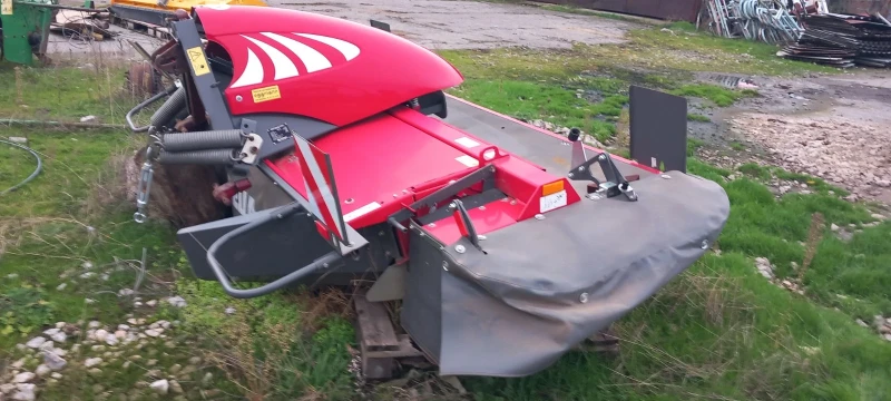 Сенокосачка John Deere, снимка 3 - Селскостопанска техника - 53446229