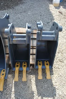 Допълнително оборудване Друг вид ЧИСТО НОВА КОФА ЗА МИНИ БАГЕР 25СМ, снимка 1