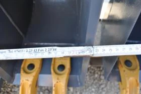 Допълнително оборудване Друг вид ЧИСТО НОВА КОФА ЗА МИНИ БАГЕР 25СМ, снимка 3