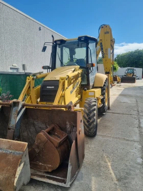 Обява за продажба на Багер Komatsu WB97R ~32 900 лв. - изображение 1