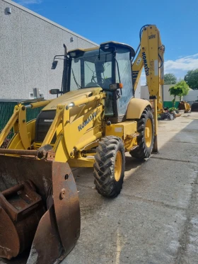  Komatsu WB97R | Mobile.bg    13