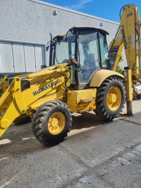  Komatsu WB97R | Mobile.bg    15