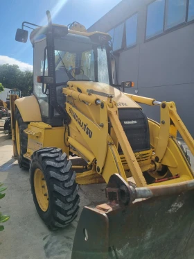 Обява за продажба на Багер Komatsu WB97R ~32 900 лв. - изображение 6