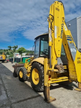 Обява за продажба на Багер Komatsu WB97R ~32 900 лв. - изображение 5