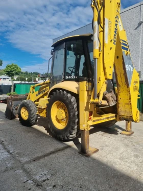 Обява за продажба на Багер Komatsu WB97R ~32 900 лв. - изображение 2
