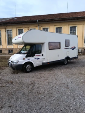 Кемпер Ford Challanger - изображение 1