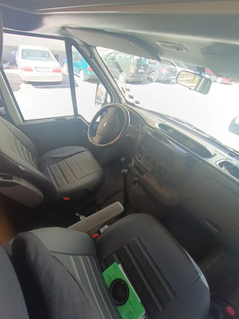 Кемпер Ford Challanger, снимка 9 - Каравани и кемпери - 52293752