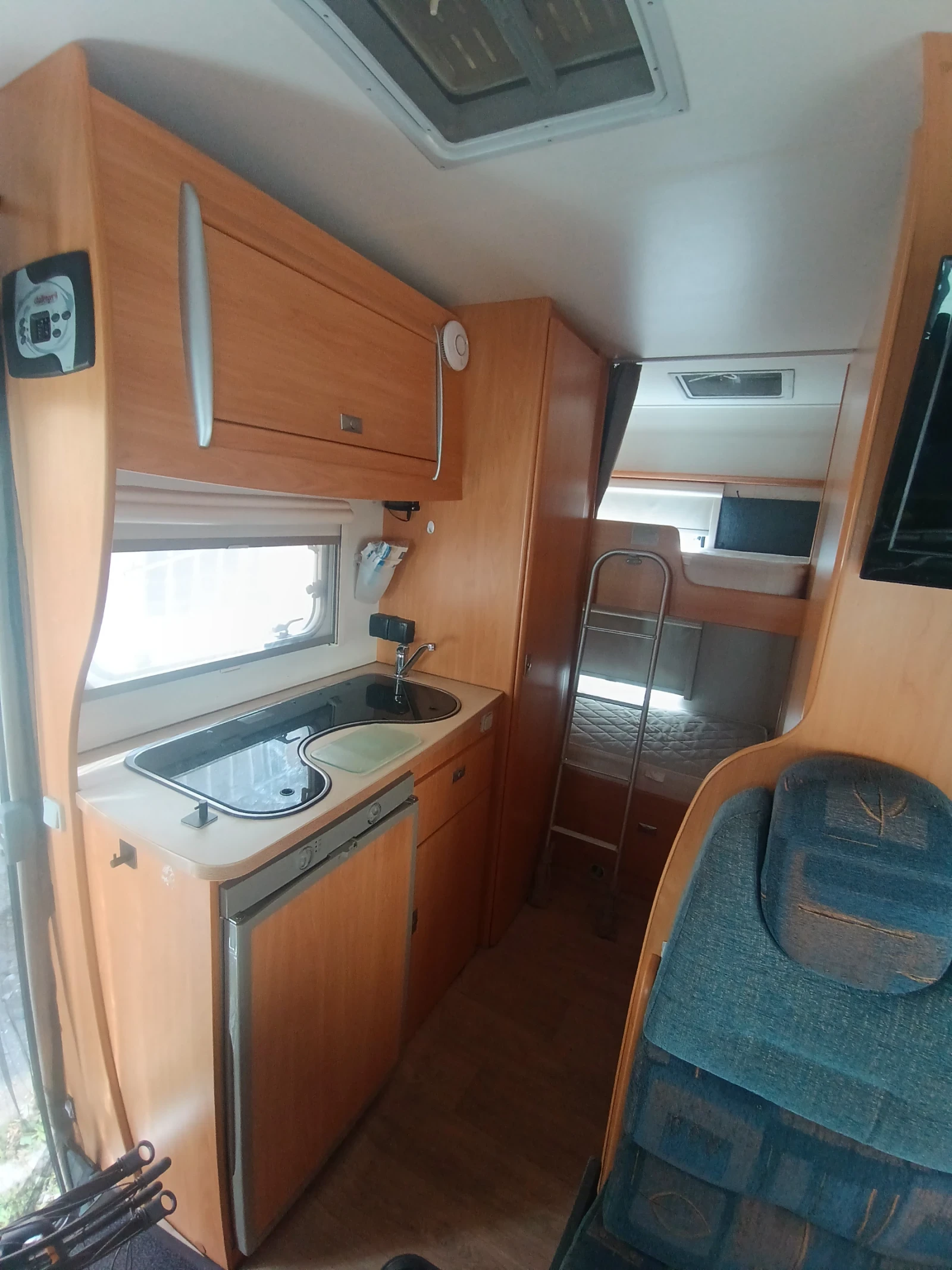 Кемпер Ford Challanger - изображение 10