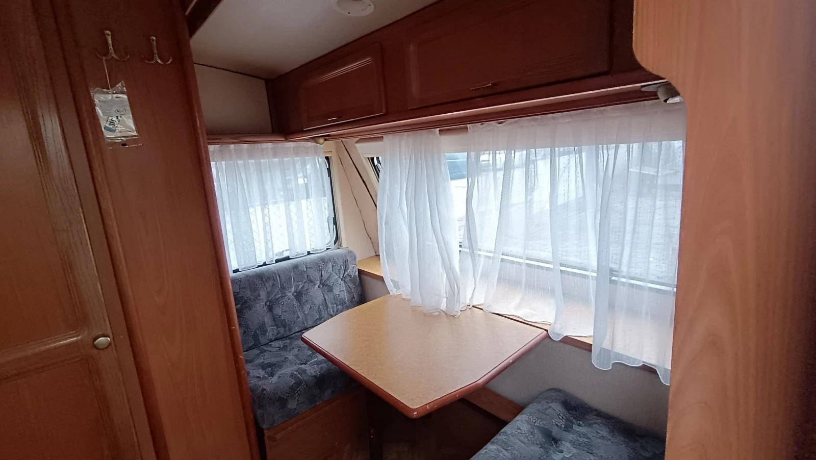 Каравана Wilk 400 с форселт  - изображение 3