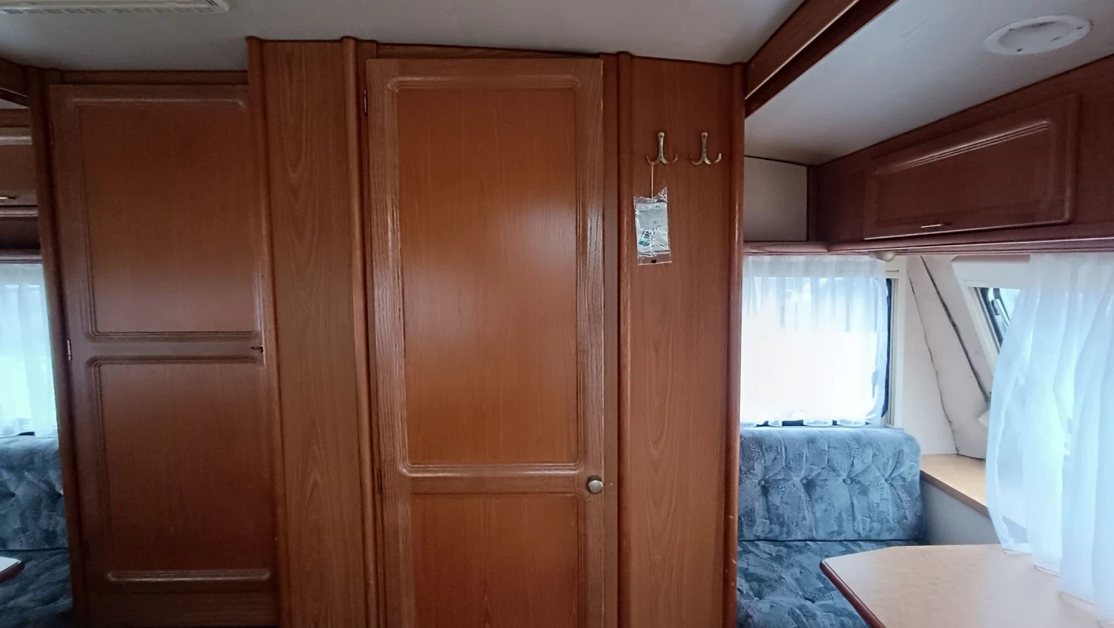 Каравана Wilk 400 с форселт  - изображение 4