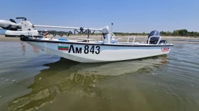 Лодка Boston Wahler 13, снимка 3 - Воден транспорт - 52728663