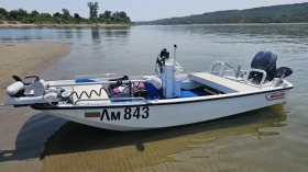 Лодка Boston Wahler 13, снимка 7 - Воден транспорт - 52728663