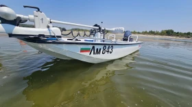 Лодка Boston Wahler 13, снимка 8 - Воден транспорт - 52728663