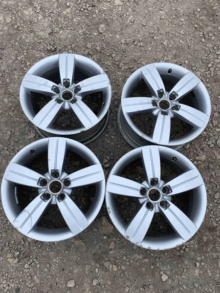 Джанти Audi A4 B8 8J 17" 5x112 ET 47 66.6мм 8J0601