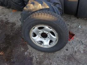 Гуми Зимни 205/80R16, снимка 4