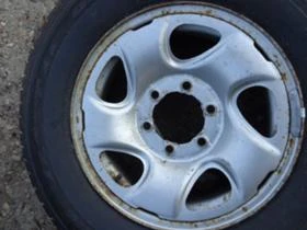 Гуми Зимни 205/80R16, снимка 5