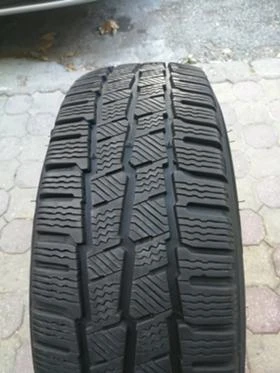 Гуми Зимни 215/60R17, снимка 2