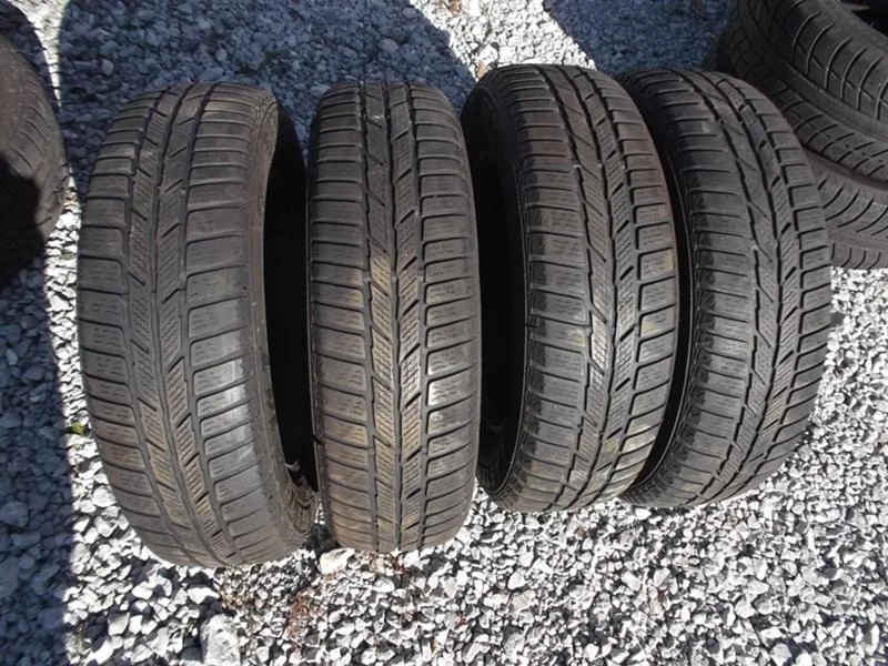 Гуми Зимни 165/70R14, снимка 1 - Гуми и джанти - 12651867