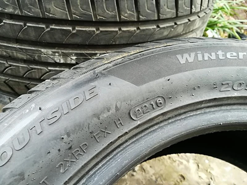 Гуми Зимни 205/55R16, снимка 6 - Гуми и джанти - 24204750