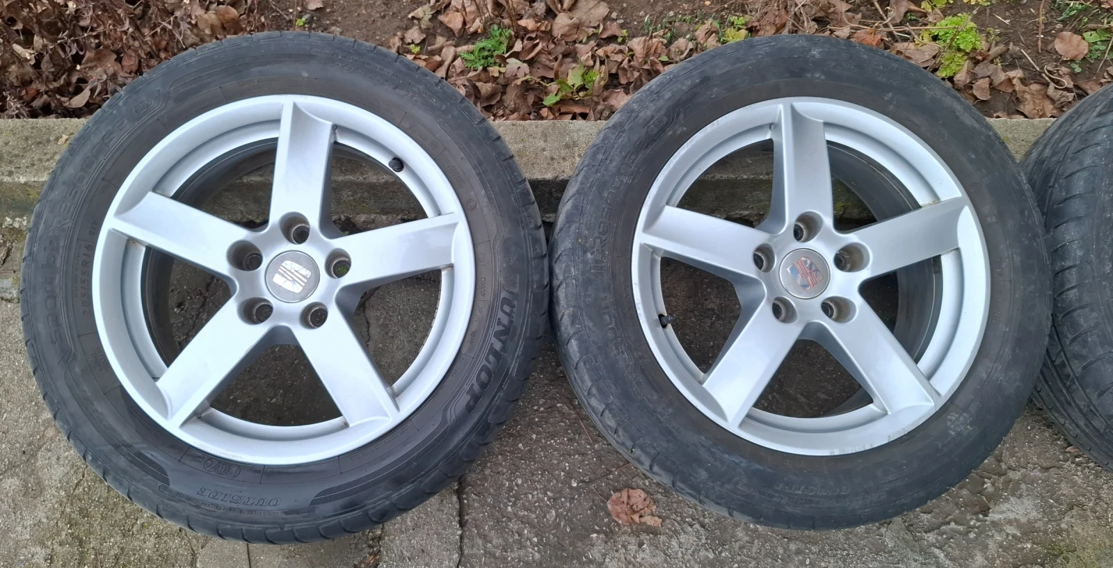 ���� � ������ 205/55R16 �� Seat | Mobile.bg � ����������� 2