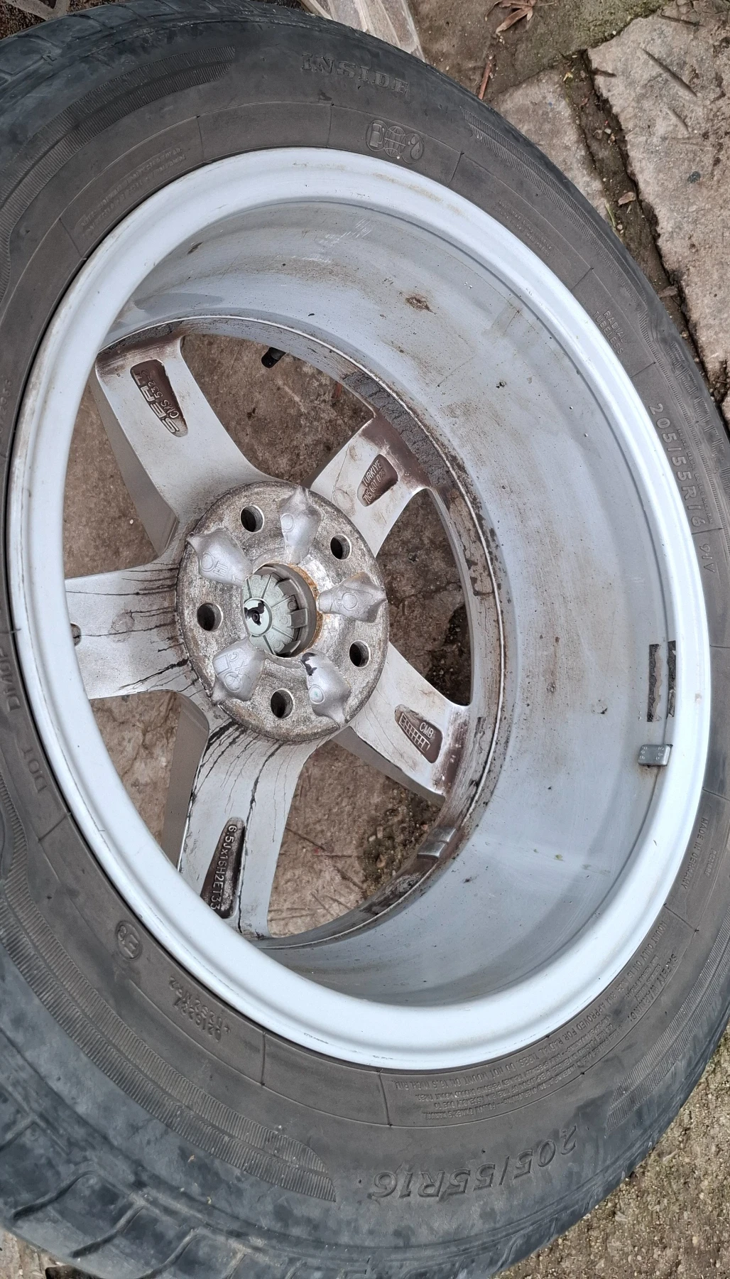 ���� � ������ 205/55R16 �� Seat | Mobile.bg � ����������� 5