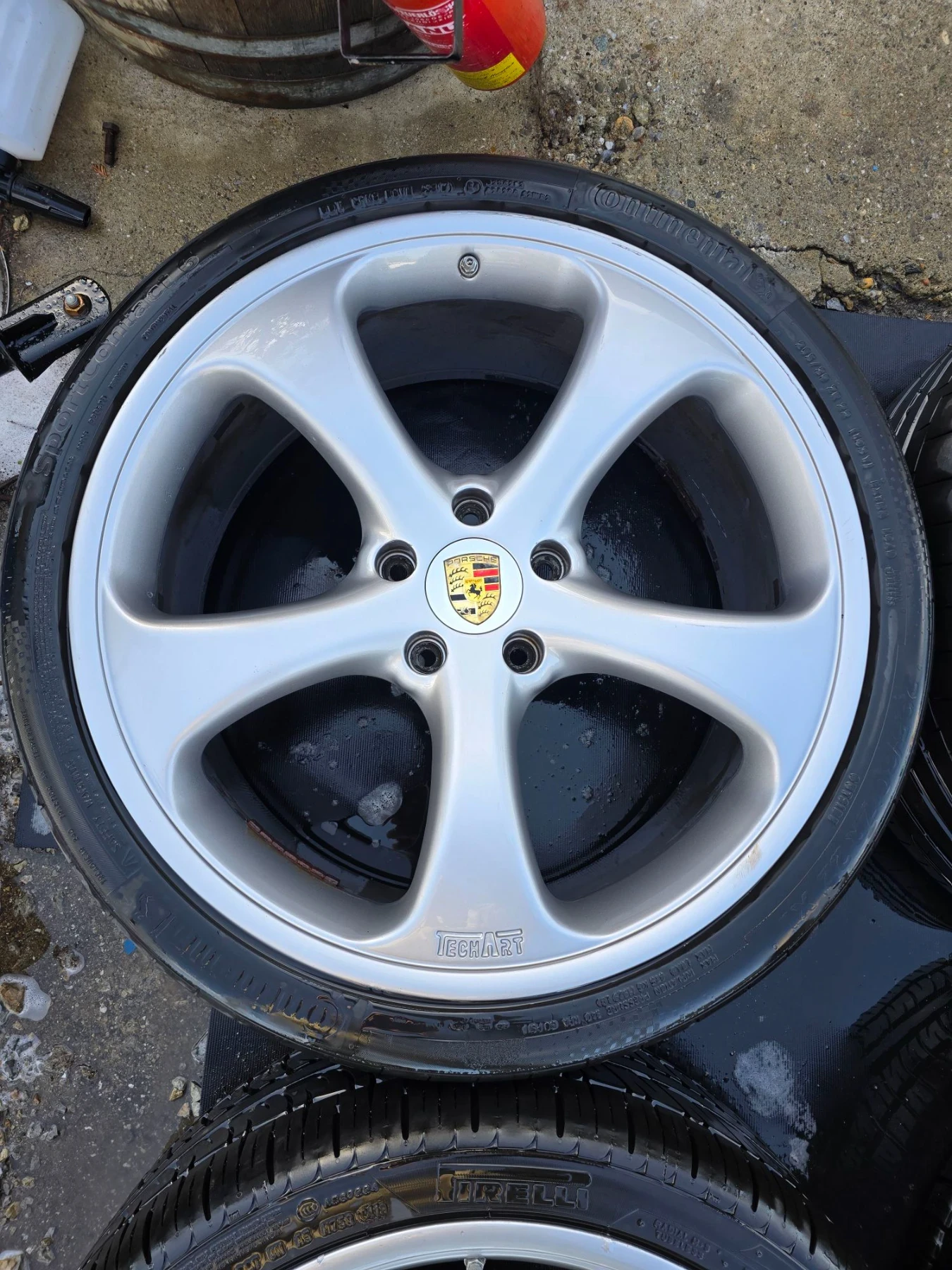 ������ �� Porsche Cayenne | Mobile.bg � ����������� 4