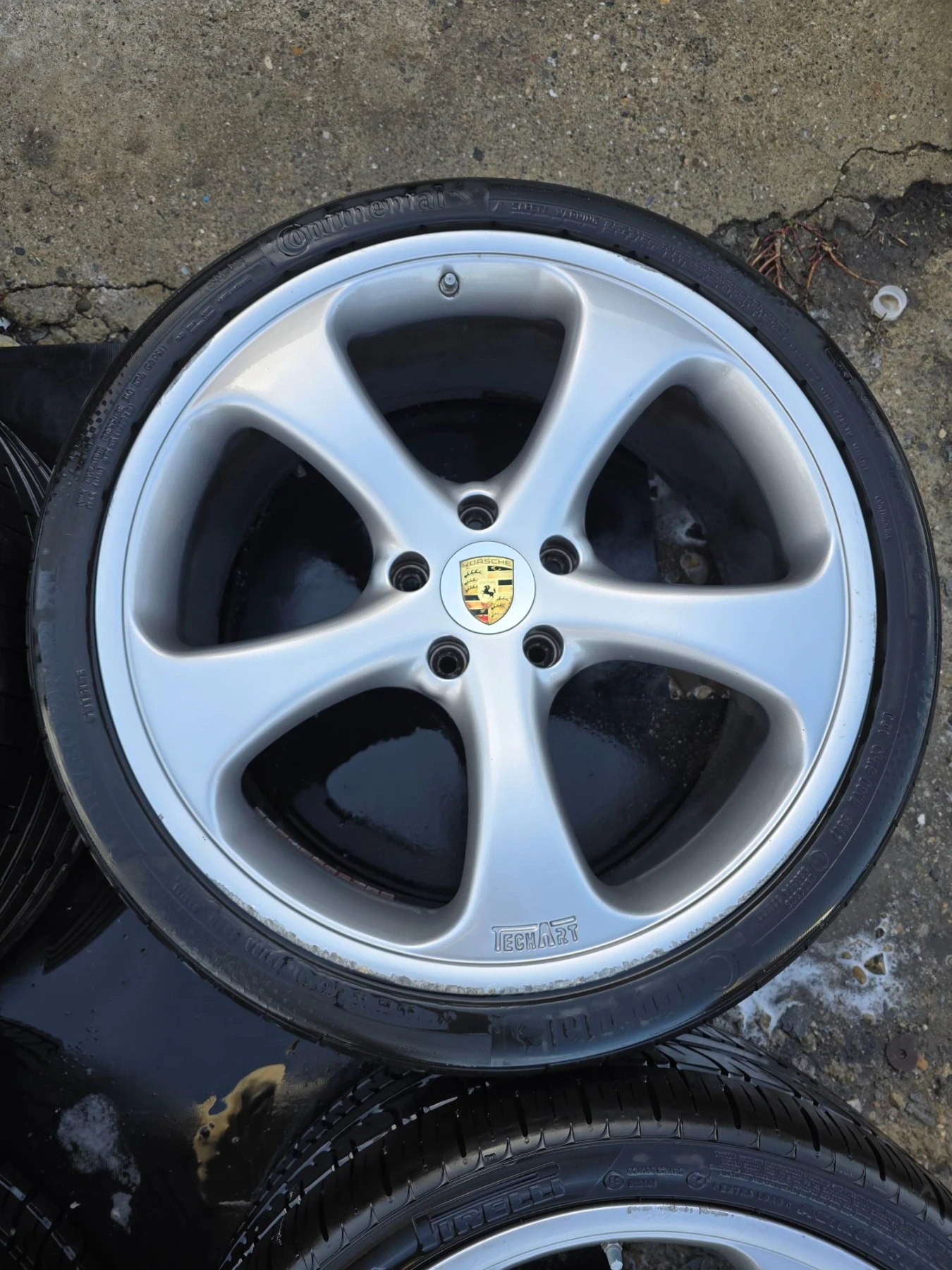 ������ �� Porsche Cayenne | Mobile.bg � ����������� 5