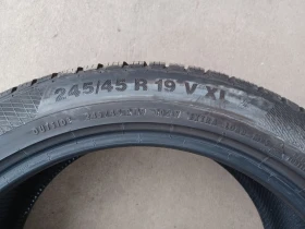 Гуми Зимни 245/45R19, снимка 6 - Гуми и джанти - 48244891