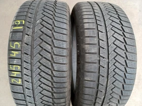 Гуми Зимни 245/45R19, снимка 1 - Гуми и джанти - 48244891