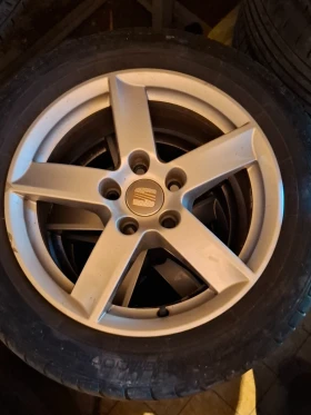 Гуми с джанти Dunlop 205/55R16