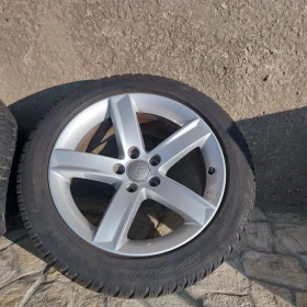 ����� �� �������� �� ���� � ������ 225/50R17 �� Audi A5