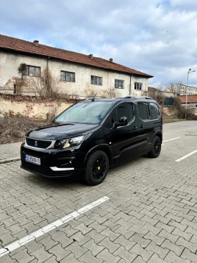 Peugeot Partner Peugeot Rifter 4+ 1 МЕСТА , АВТОМАТИК ! КАТО НОВА!, снимка 1