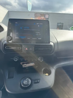 Peugeot Partner Peugeot Rifter 4+ 1 МЕСТА , АВТОМАТИК ! КАТО НОВА!, снимка 13