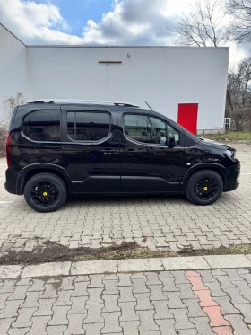 Peugeot Partner Peugeot Rifter 4+ 1 МЕСТА , АВТОМАТИК ! КАТО НОВА!, снимка 4