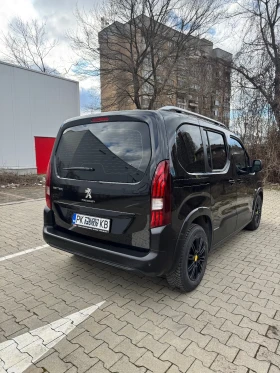 Peugeot Partner Peugeot Rifter 4+ 1 МЕСТА , АВТОМАТИК ! КАТО НОВА!, снимка 6