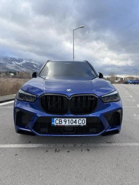 BMW X5M, снимка 1