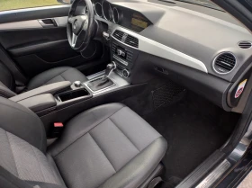 Mercedes-Benz C 220 2.2 CDI FACE LIFT AVANTGARDE , снимка 8