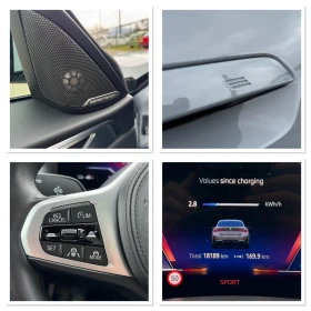 BMW i4 40 eDrive M Sport Laser ACC HUD H/K Гаранция, снимка 16